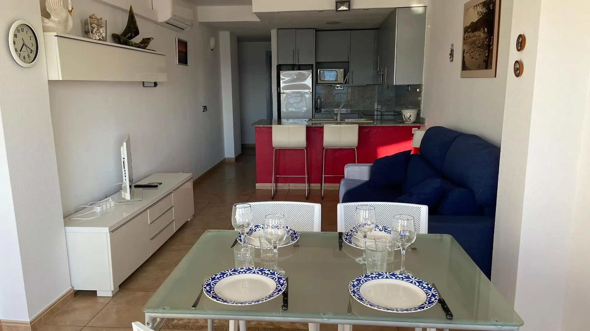 Havana Mar L' Escala Apartament
